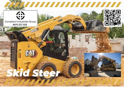 skid steer ticket melbourne|skid steer training near me.